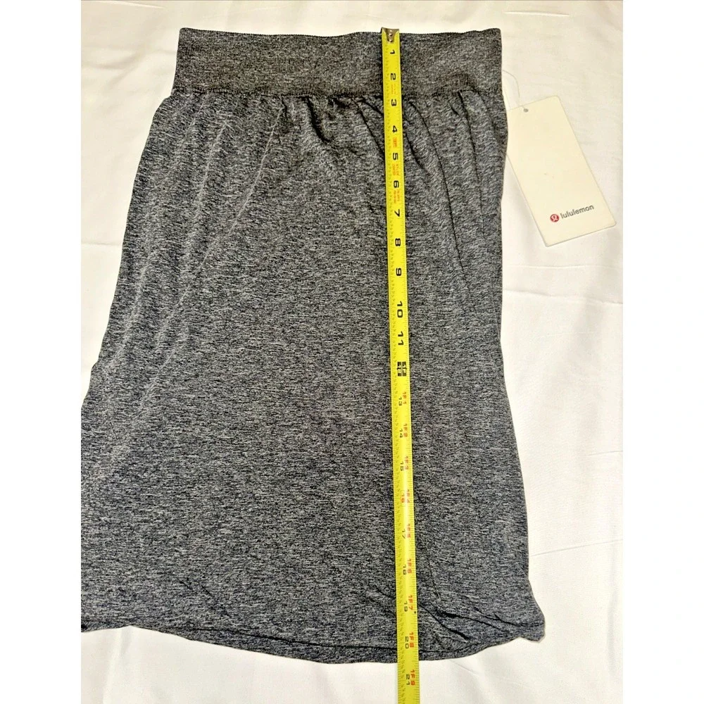 Lululemon Women‎ Size 6 Boulevard Bliss Skirt Double Layer Athleisure LW8A88S